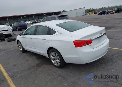 2020 Chevrolet Impala Fwd Lt z USA, uszkodzony, nr VIN 1G11Z5S36LU109230